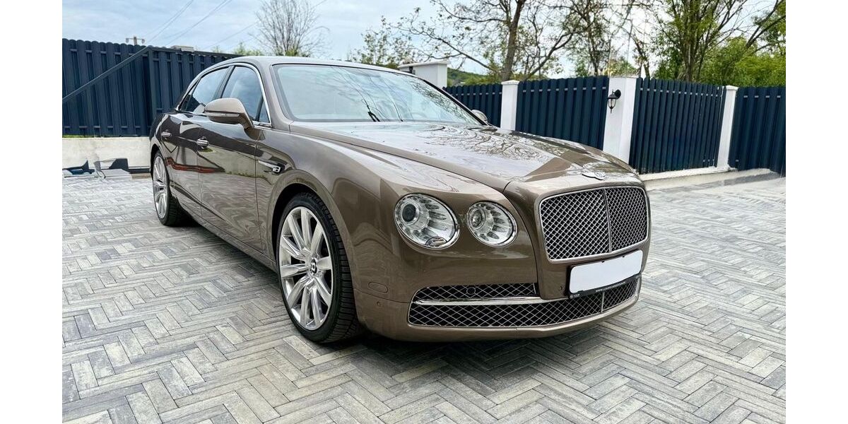 Bentley Flying Spur 102.000 km 63.900 &euro; Friedberg 61169