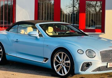 Bentley Continental GT 50.000 km 219.000 &euro; Pfullendorf-Denkingen 88630