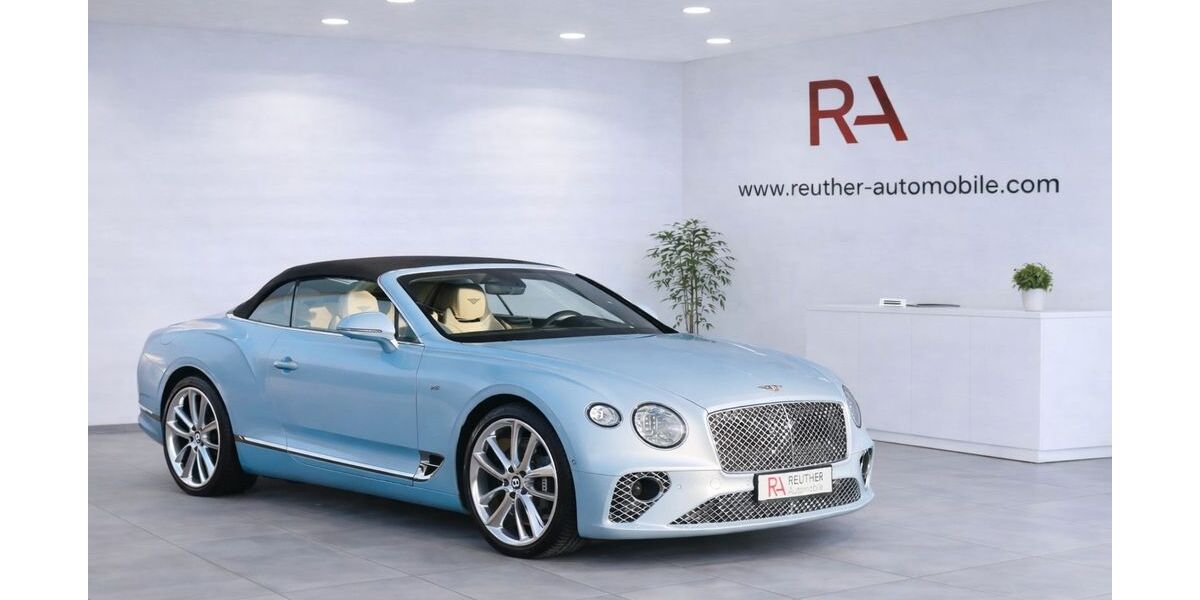 Bentley Continental GT 50.000 km 219.000 &euro; Pfullendorf-Denkingen 88630