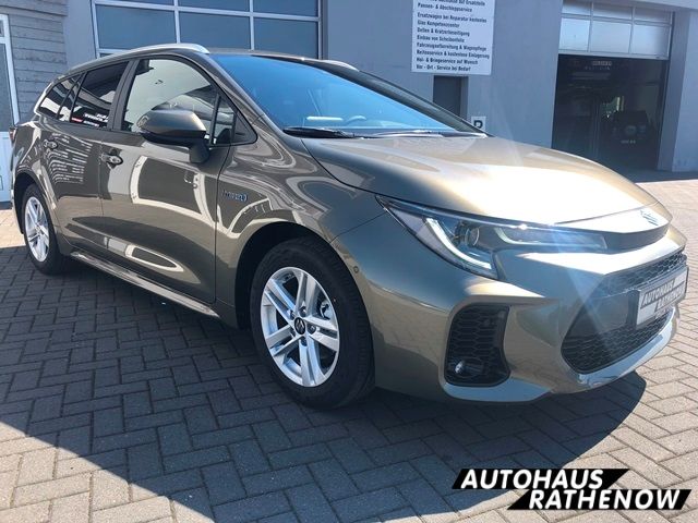 Suzuki Swace 8.600 km 27.990 &euro; Rathenow 14712