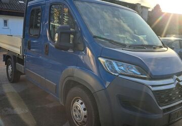 Citroen Jumper 124.000 km 13.985 &euro; Germering 82110