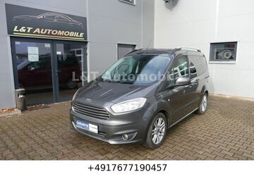 Ford Tourneo Courier 152.488 km 7.490 &euro; Erfurt 99086