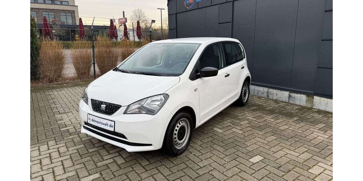 Seat Mii 66.000 km 5.900 &euro; Dormagen 41540