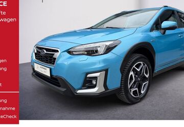 Subaru XV 44.798 km 23.890 &euro; Bad Berleburg 57319