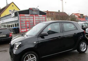 Smart ForFour 17.000 km 10.500 &euro; Böblingen 71032
