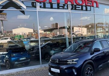 Citroen C5 7.742 km 30.990 &euro; Düren 52353