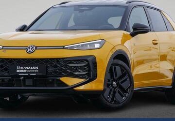 VW T-Roc 6.000 km 38.490 &euro; Haiger 35708