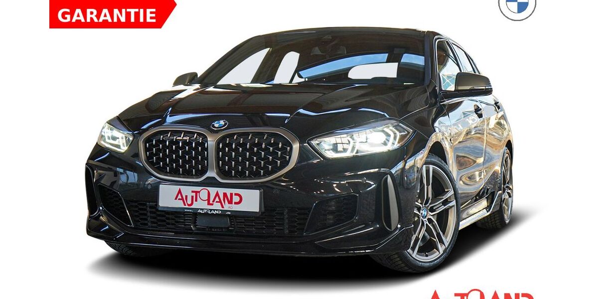 BMW M135 44.042 km 33.950 &euro; Hamburg 22761