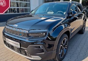 Jeep Avenger 15.000 km 33.750 &euro; Bad Arolsen 34454