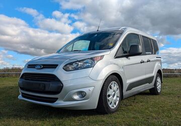 Ford Tourneo Connect 201.000 km 8.999 &euro; Hamburg 20535