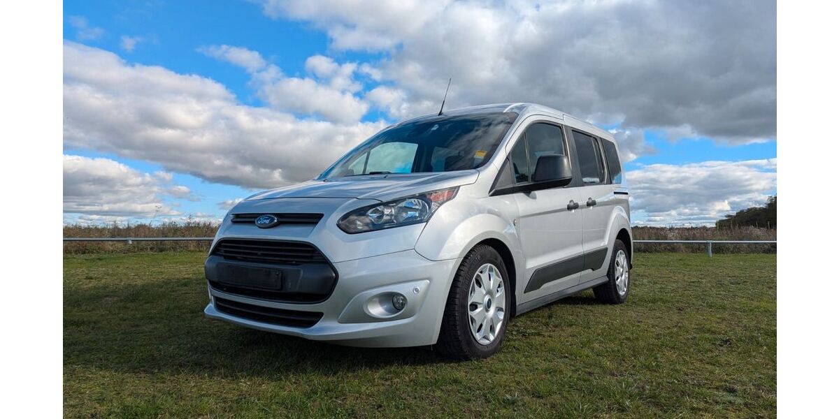 Ford Tourneo Connect 201.000 km 8.999 &euro; Hamburg 20535