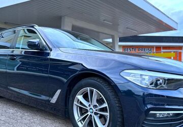 BMW 518 134.000 km 21.890 &euro; Losheim am See 66679