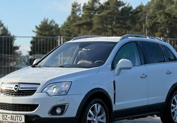 Opel Antara 290.000 km 4.790 &euro; Königs Wusterhausen 15713