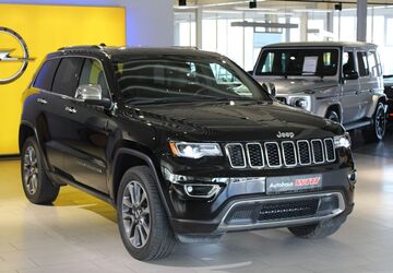 Jeep Grand Cherokee 48.900 km 29.890 &euro; Hollenstedt 21279