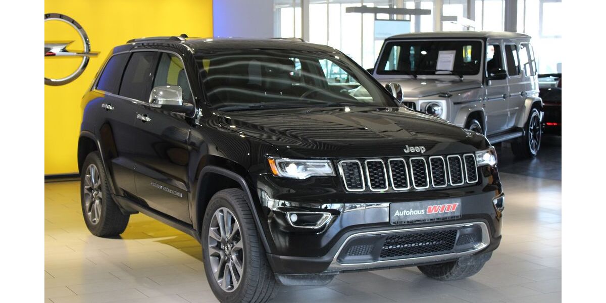 Jeep Grand Cherokee 48.900 km 29.890 &euro; Hollenstedt 21279