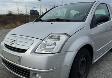 Citroen C2 185.000 km 999 &euro; Oberkrämer 16727