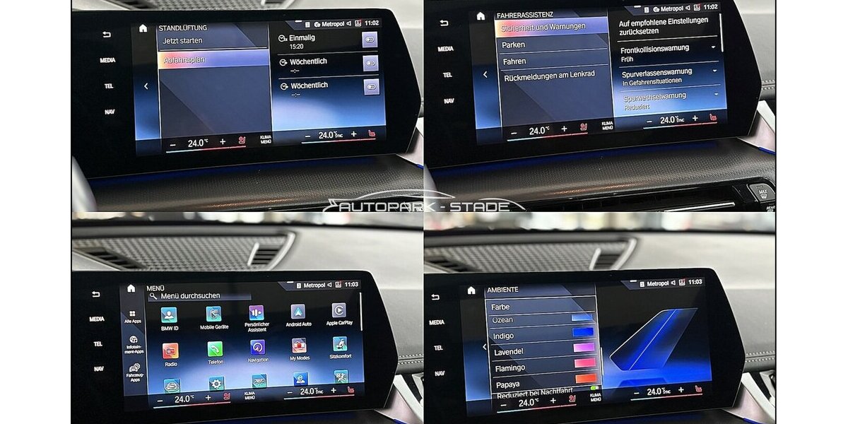 BMW X1 23 d xDrive M Sport Paket LED Assist. Plus 147.000 km 33.999 &euro; Stade 21682