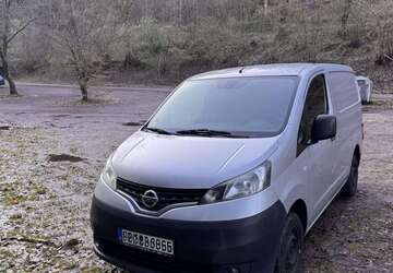 Nissan NV200 74.000 km 14.999 &euro; Kandel 76870
