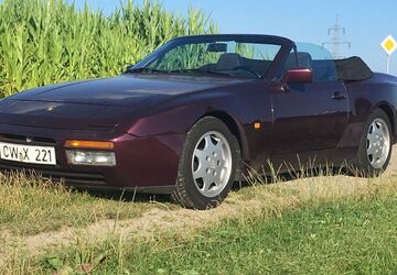 Porsche 944 146.960 km 25.944 &euro; Wildberg 72218