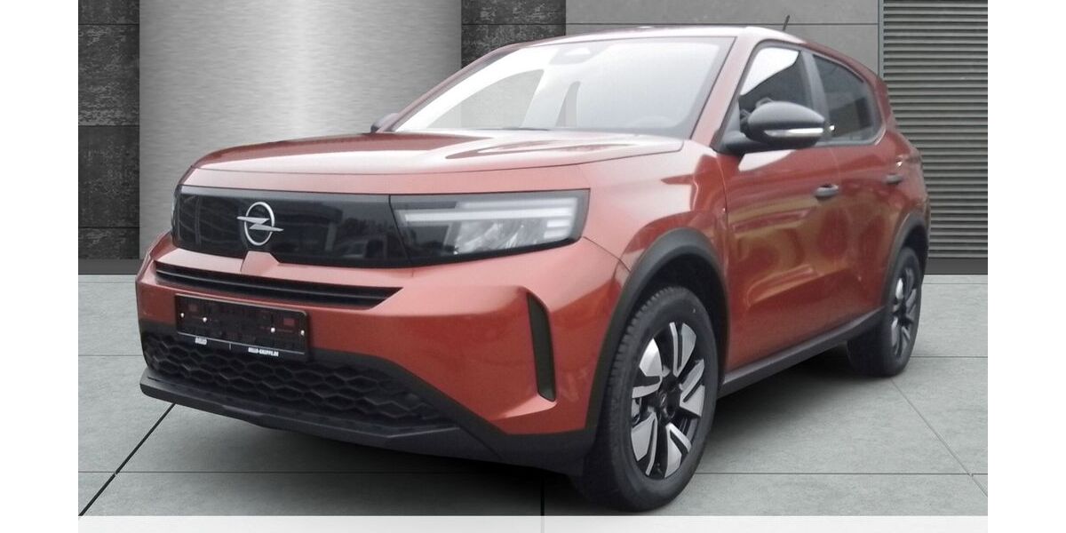 Opel Frontera 5.500 km 25.450 &euro; Bad Schwartau 23611