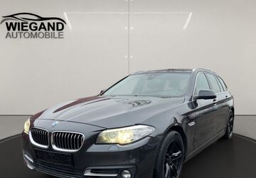 BMW 525 180.000 km 8.990 &euro; Viernheim 68519