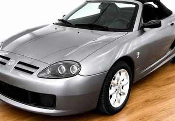 MG TF 16.300 km 14.850 &euro; Schwalbach 66773
