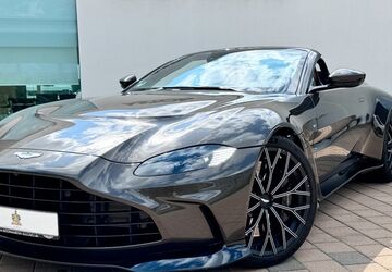 Aston Martin V12 Vantage 16.000 km 290.000 &euro; Memmingen 87700