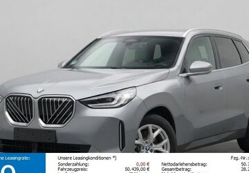 BMW X3 11.500 km 50.430 &euro; Paderborn 33100