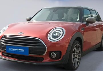 Mini Cooper D Clubman 52.000 km 18.980 &euro; Lütjenburg 24321