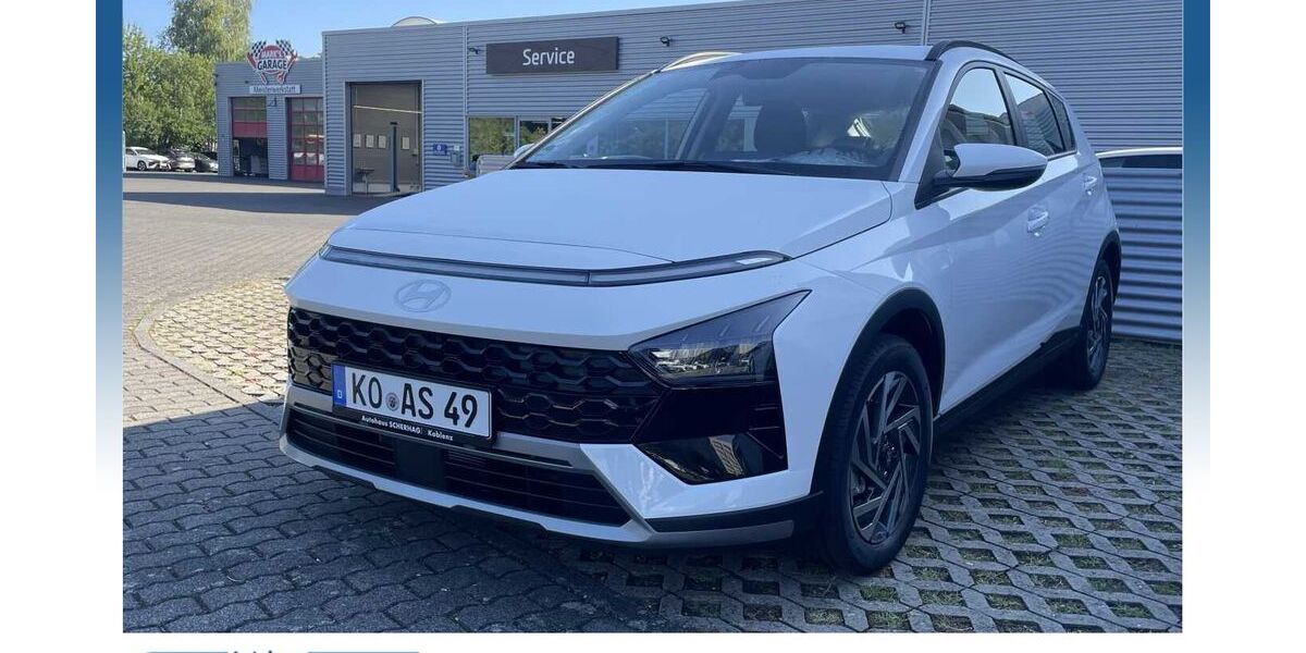 Hyundai BAYON 3.000 km 24.390 &euro; Koblenz 56072