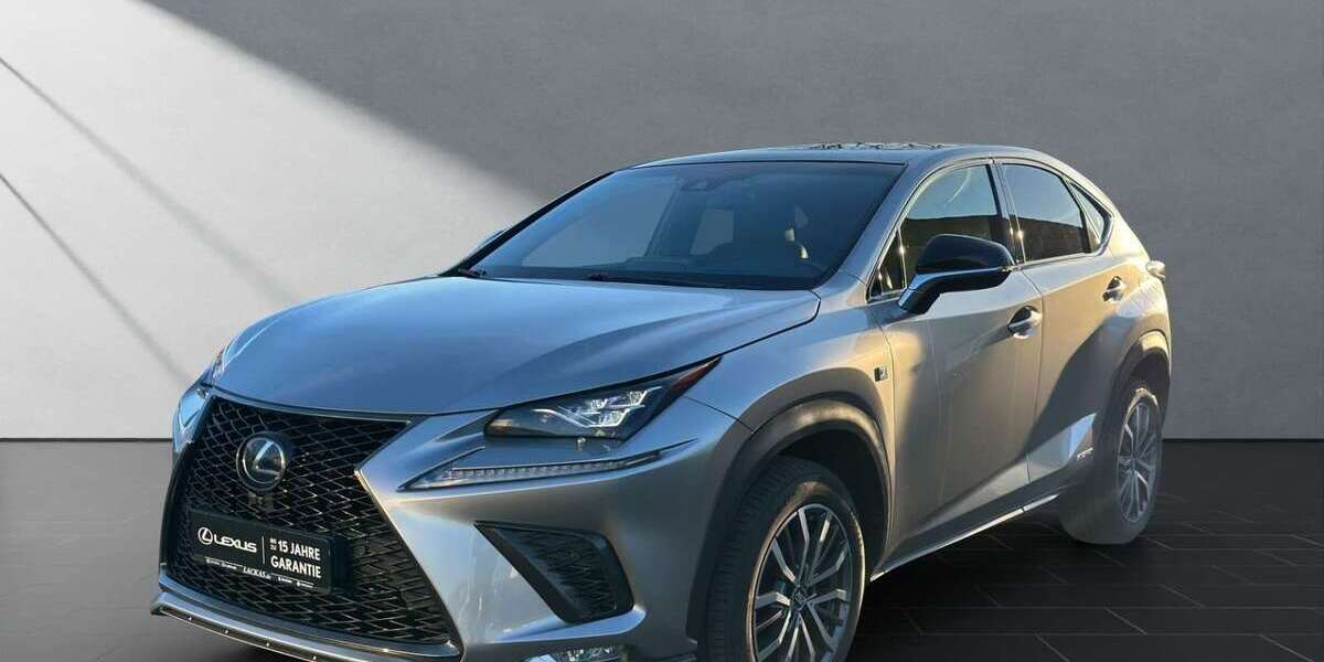Lexus NX 300 92.858 km 29.990 &euro; Wesel 46485