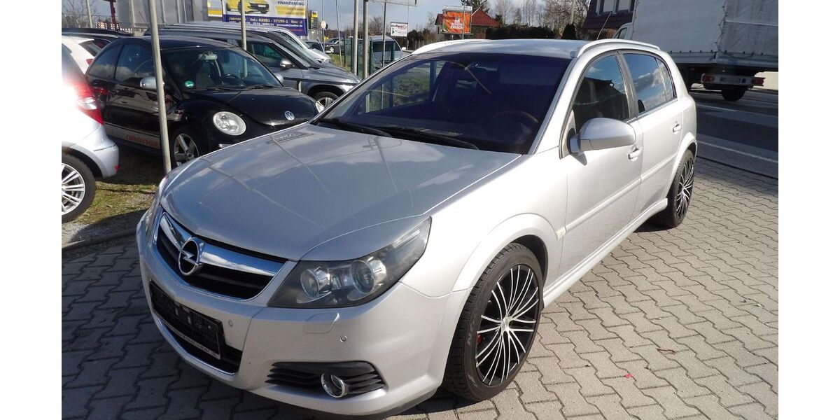 Opel Signum 152.000 km 4.999 &euro; Bautzen 02625