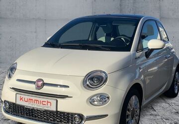 Fiat 500 24.309 km 13.490 &euro; Köngen 73257
