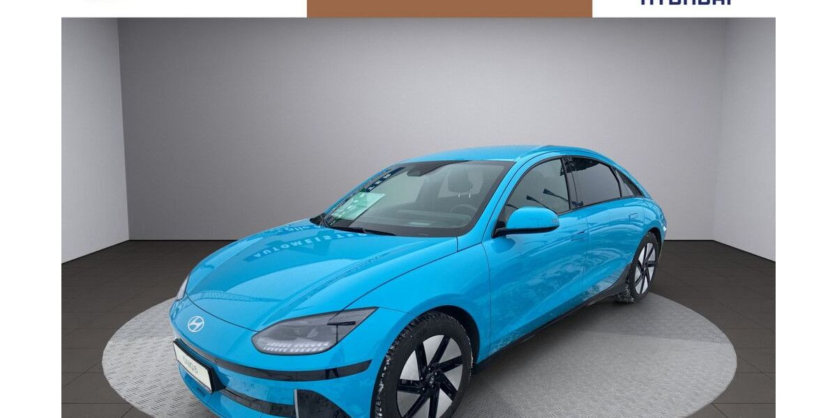 Hyundai IONIQ 6 14.998 km 45.220 &euro; Oschatz 04758