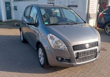Suzuki Splash 68.734 km 3.990 &euro; Bielefeld 33739