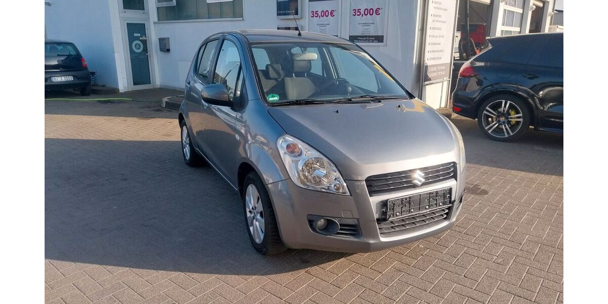 Suzuki Splash 68.734 km 3.990 &euro; Bielefeld 33739