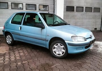 Peugeot 106 127.000 km 1.500 &euro; Kümmersbruck 92245