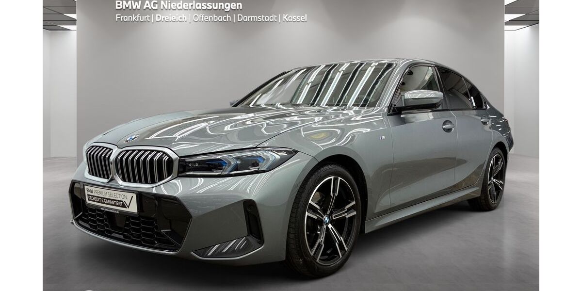 BMW 320 23.109 km 42.490 &euro; Dreieich-Sprendlingen 63303