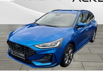 Ford Focus 1.500 km 25.790 &euro; Marburg 35043