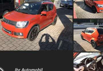 Suzuki Ignis 13.000 km 13.980 &euro; Diez 65582