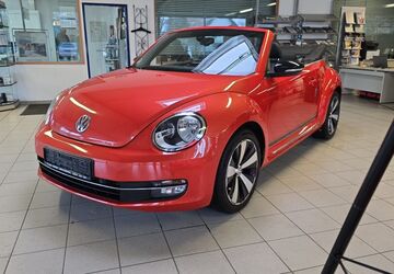VW Beetle 72.203 km 18.500 &euro; Lippetal 59510