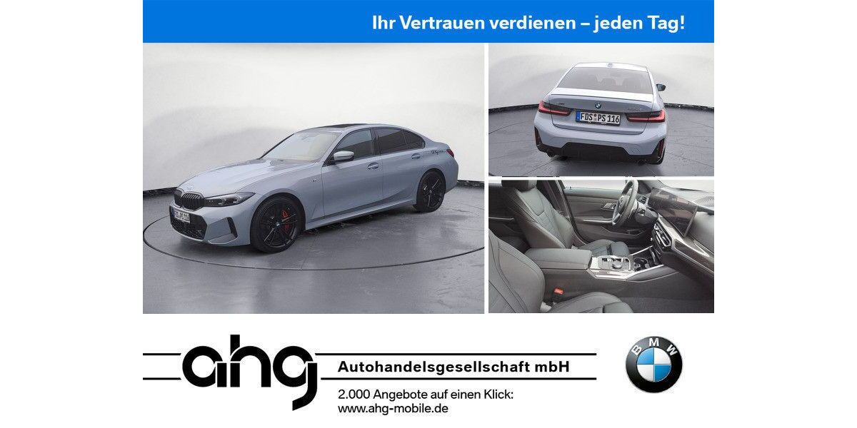 BMW 330 7.289 km 54.460 &euro; Horb am Neckar 72160