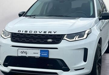 Land Rover Discovery Sport 56.731 km 35.660 &euro; Donaueschingen 78166