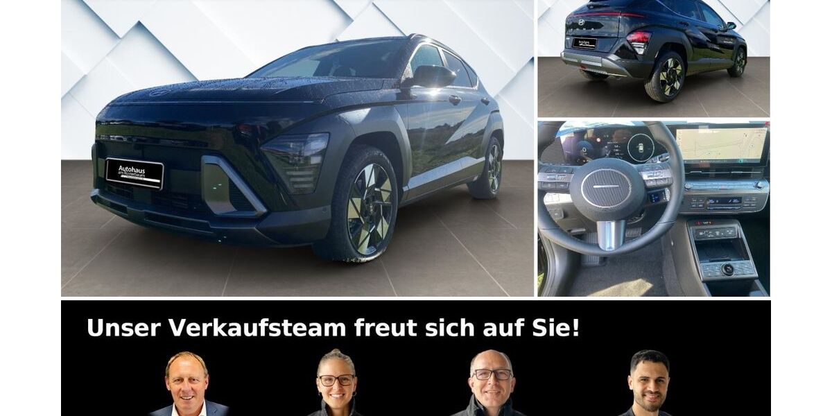 Hyundai KONA 1.900 km 29.480 &euro; Ingelheim 55218