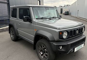 Suzuki Jimny 30.716 km 29.999 &euro; Schloß Holte-Stukenbrock 33758