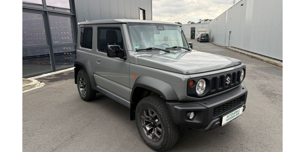Suzuki Jimny 30.716 km 29.999 &euro; Schloß Holte-Stukenbrock 33758