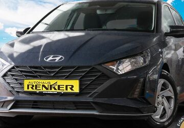 Hyundai i20 1.200 km 18.990 &euro; Darmstadt 64291