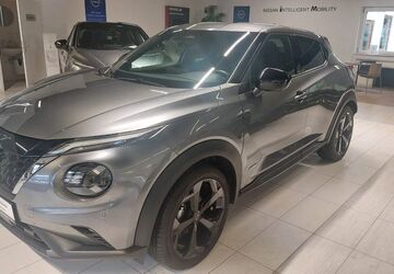 Nissan Juke 39.200 km 23.450 &euro; Ruhpolding 83324