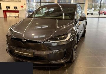 Tesla Model X 20.429 km 99.000 &euro; Obertraubling 93083