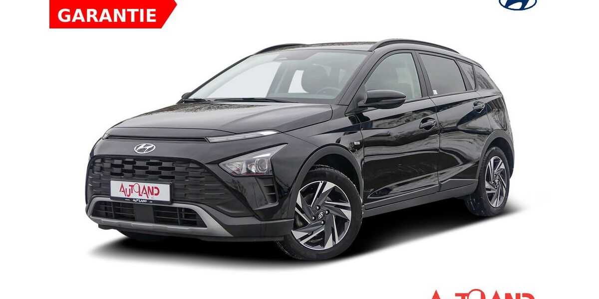 Hyundai BAYON 39.989 km 17.950 &euro; Stralsund 18437